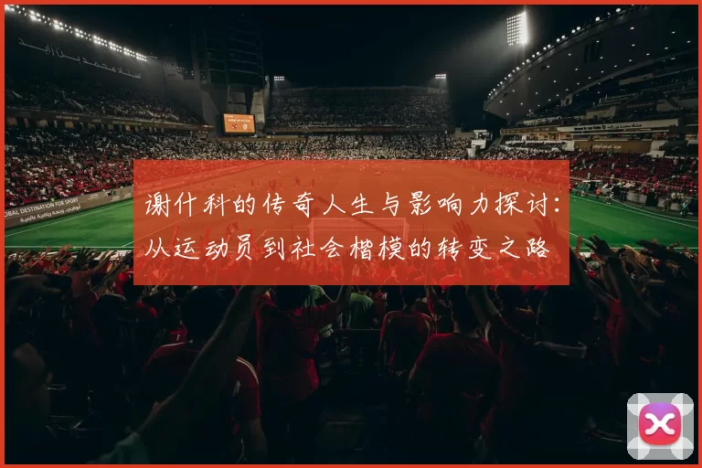 谢什科的传奇人生与影响力探讨：从运动员到社会楷模的转变之路